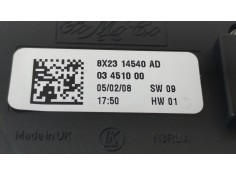 Recambio de mando elevalunas delantero izquierdo para jaguar xf 4.2 v8 premium luxury referencia OEM IAM 8X2314540AD   2