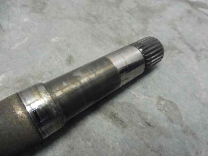 Recambio de transmision delantera derecha para citroën berlingo cuadro l1 referencia OEM IAM 9660782880  