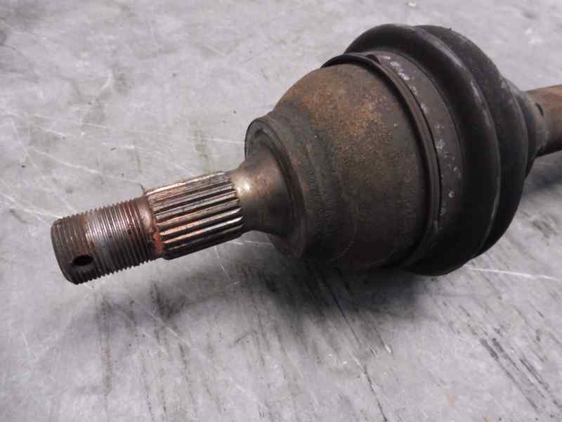 Recambio de transmision delantera derecha para citroën berlingo cuadro l1 referencia OEM IAM 9660782880  