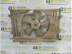 Recambio de electroventilador para toyota corolla verso (r1) 1.8 luna referencia OEM IAM 163530H030  