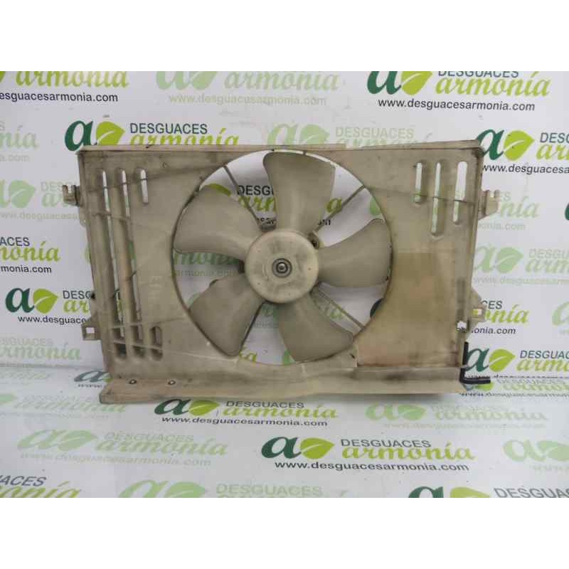 Recambio de electroventilador para toyota corolla verso (r1) 1.8 luna referencia OEM IAM 163530H030  