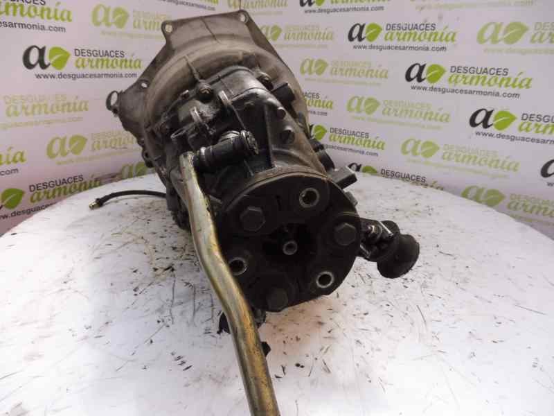 Recambio de caja cambios para bmw serie 3 berlina (e46) 320d referencia OEM IAM HDZ  