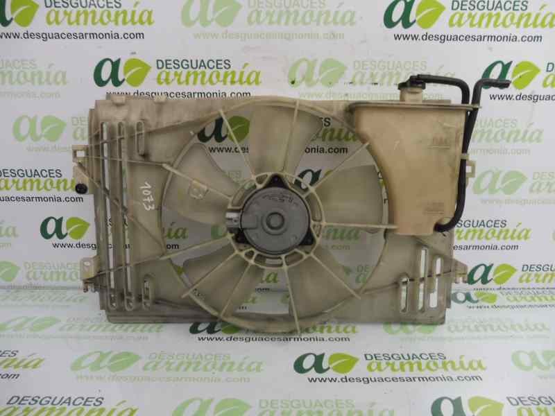 Recambio de electroventilador para toyota corolla verso (r1) 1.8 luna referencia OEM IAM 163530H030  