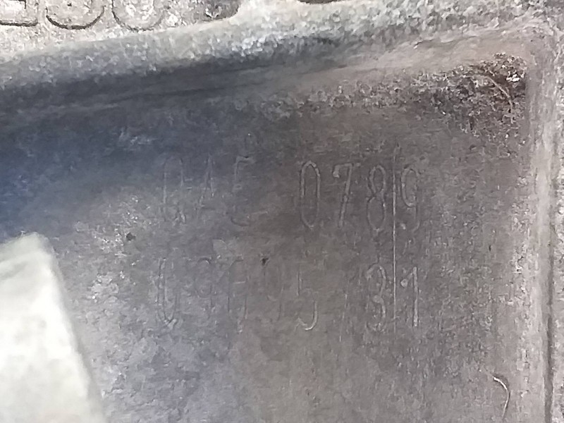 Recambio de caja cambios para skoda fabia ambition referencia OEM IAM QAE  