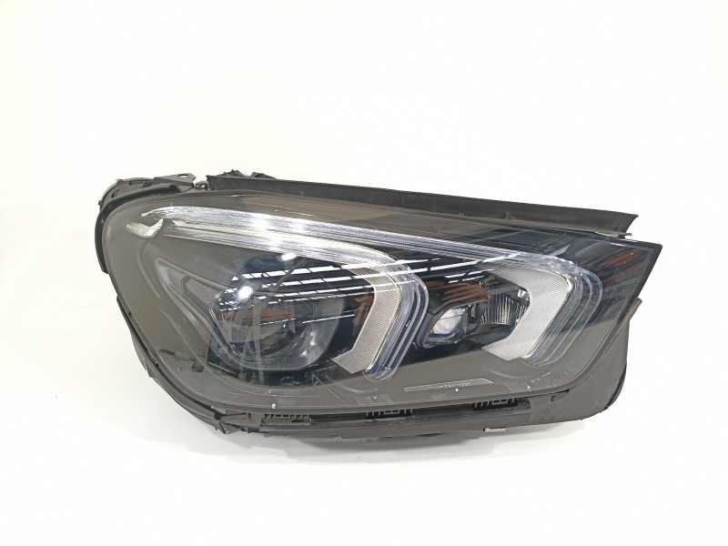 Recambio de faro derecho para mercedes-benz clase gle (bm 167)(09.2018) gle 350 de 4matic (167.117) referencia OEM IAM A16790666
