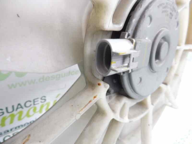 Recambio de electroventilador para toyota corolla verso (r1) 1.8 luna referencia OEM IAM 163530H030  