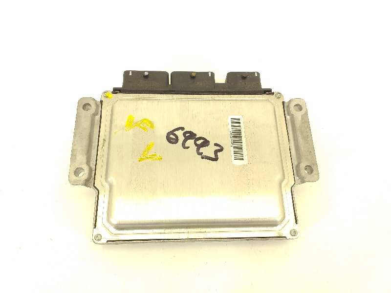 Recambio de centralita motor uce para citroën c5 berlina premier referencia OEM IAM 9665843380 28147602 9663548180