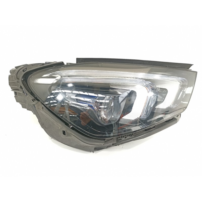 Recambio de faro derecho para mercedes-benz clase gle (bm 167)(09.2018) gle 350 de 4matic (167.117) referencia OEM IAM A16790666