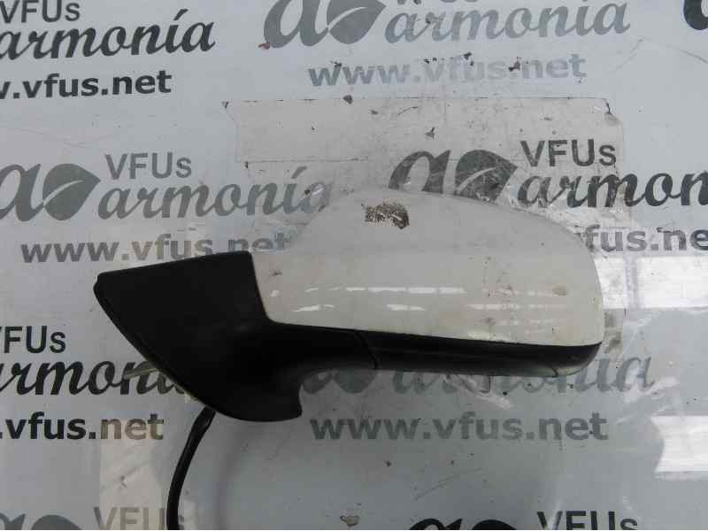 Recambio de retrovisor izquierdo para peugeot 407 st confort referencia OEM IAM 8149VF  