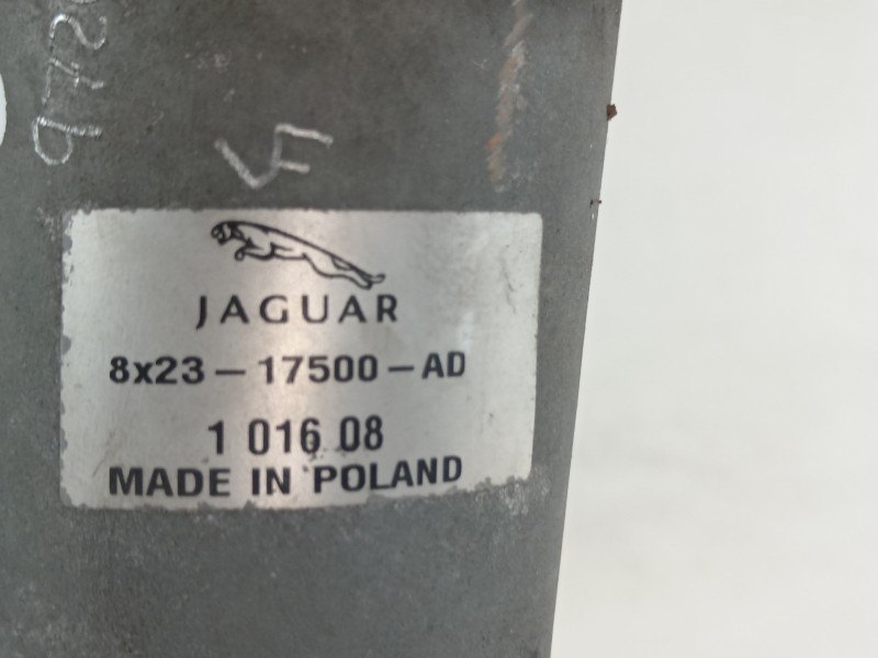 Recambio de motor limpia delantero para jaguar xf 4.2 v8 premium luxury referencia OEM IAM 8X2317500AD 405149 