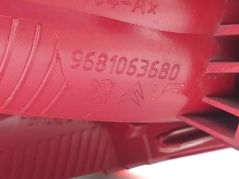 Recambio de piloto trasero derecho para citroën c5 berlina premier referencia OEM IAM 9681063680  