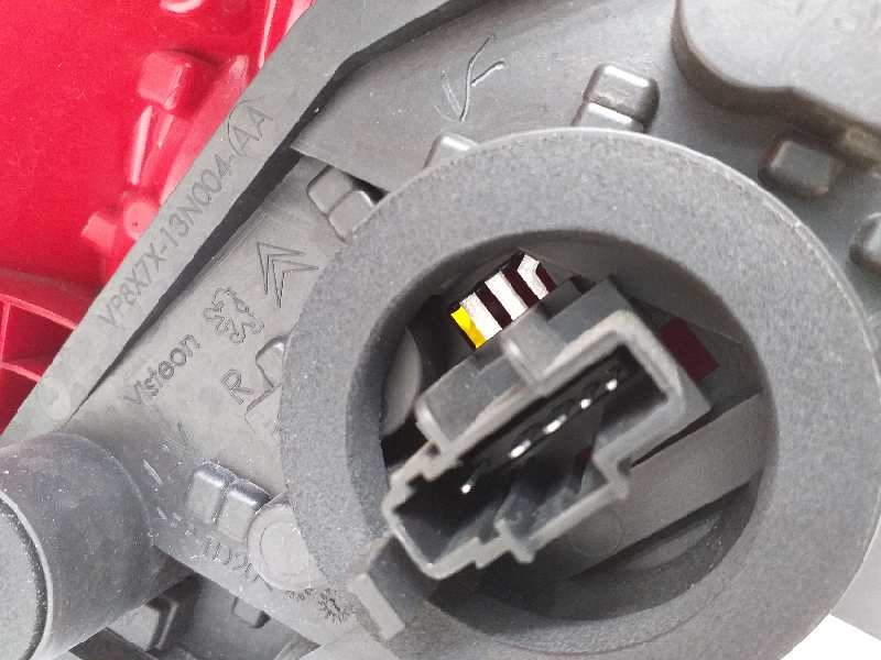 Recambio de piloto trasero derecho para citroën c5 berlina premier referencia OEM IAM 9681063680  