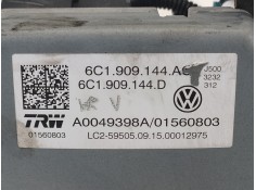 Recambio de columna direccion para skoda fabia ambition referencia OEM IAM 6C1423510BE   2