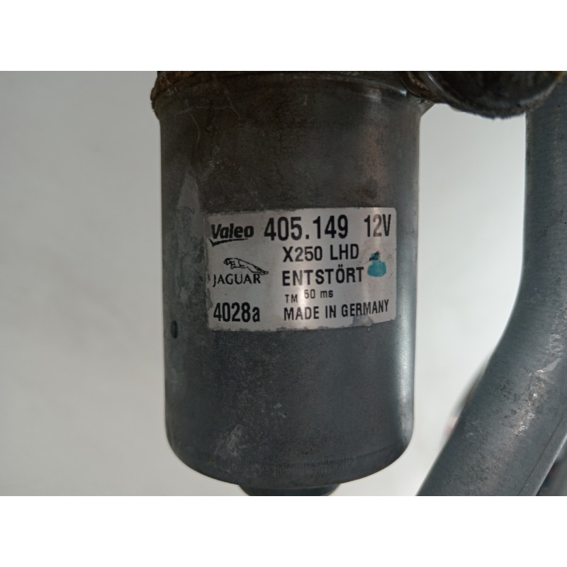 Recambio de motor limpia delantero para jaguar xf 4.2 v8 premium luxury referencia OEM IAM 8X2317500AD 405149 