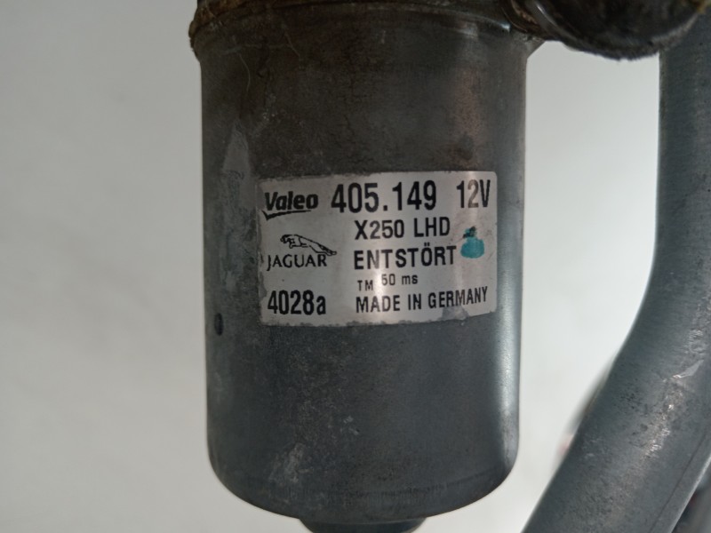 Recambio de motor limpia delantero para jaguar xf 4.2 v8 premium luxury referencia OEM IAM 8X2317500AD 405149 