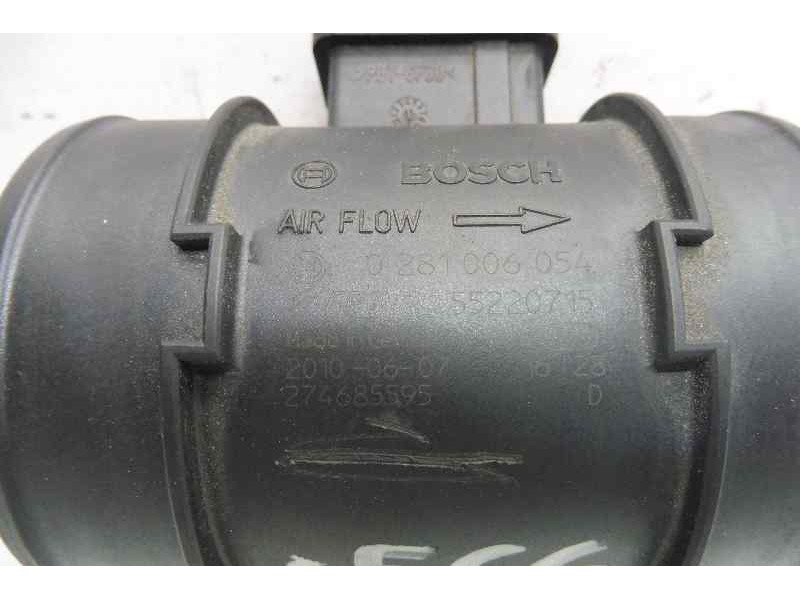 Recambio de caudalimetro para alfa romeo mito (145) progression referencia OEM IAM 55220715 0281006054 