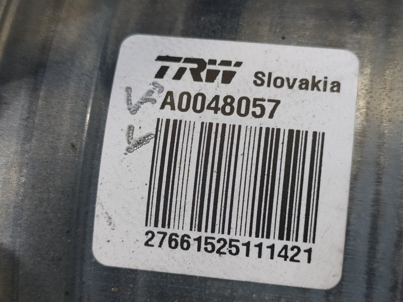 Recambio de columna direccion para skoda fabia ambition referencia OEM IAM 6C1423510BE  