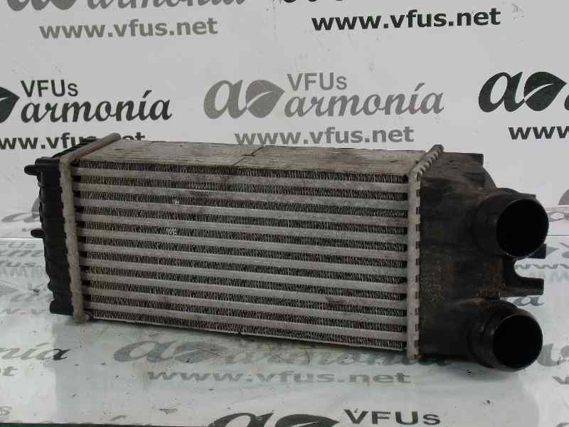 Recambio de intercooler para citroën xsara picasso 1.6 hdi 90 exclusive referencia OEM IAM 9645965180  