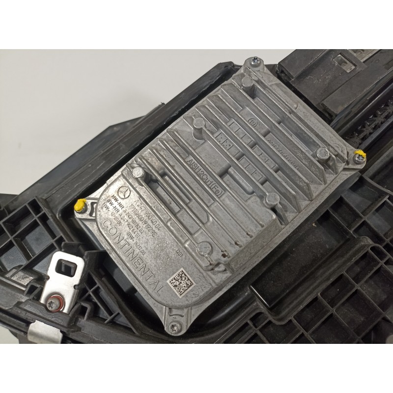 Recambio de faro derecho para mercedes-benz clase gle (bm 167)(09.2018) gle 350 de 4matic (167.117) referencia OEM IAM A16790666