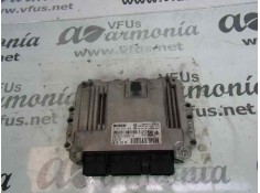 Recambio de centralita motor uce para citroën xsara picasso 1.6 hdi 90 exclusive referencia OEM IAM 9663268380 0281012468