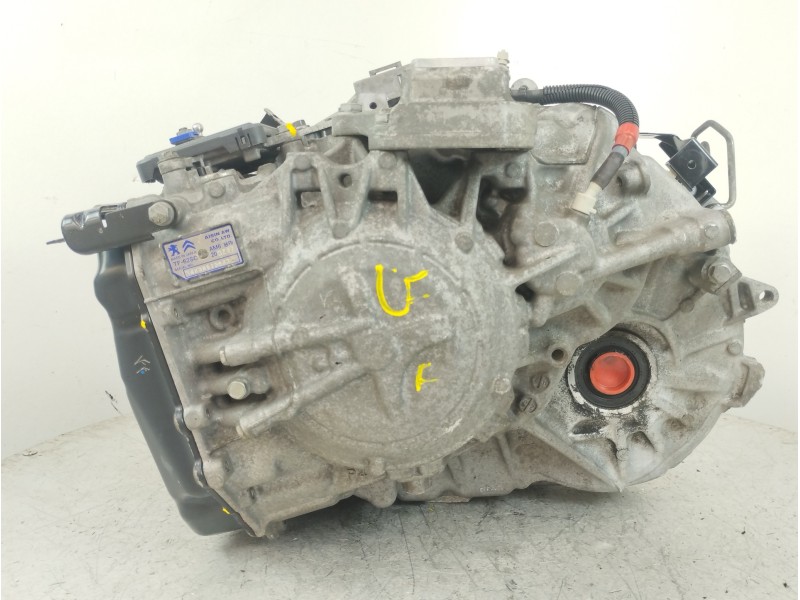 Recambio de caja cambios para peugeot 308 sw active referencia OEM IAM 20GZ07 TF82SC 9808583080