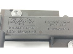 Recambio de modulo electronico para jaguar xf 4.2 v8 premium luxury referencia OEM IAM 6G9115K603KB   2