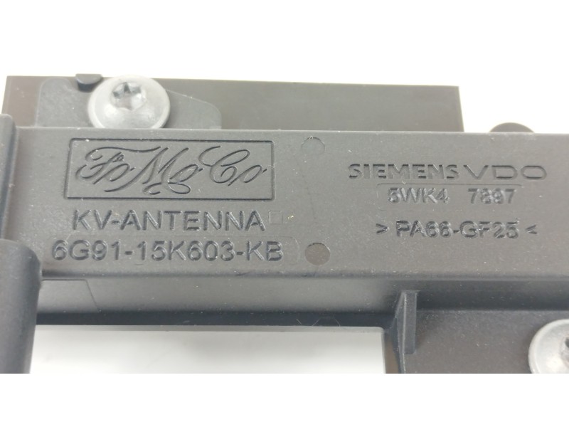 Recambio de modulo electronico para jaguar xf 4.2 v8 premium luxury referencia OEM IAM 6G9115K603KB  