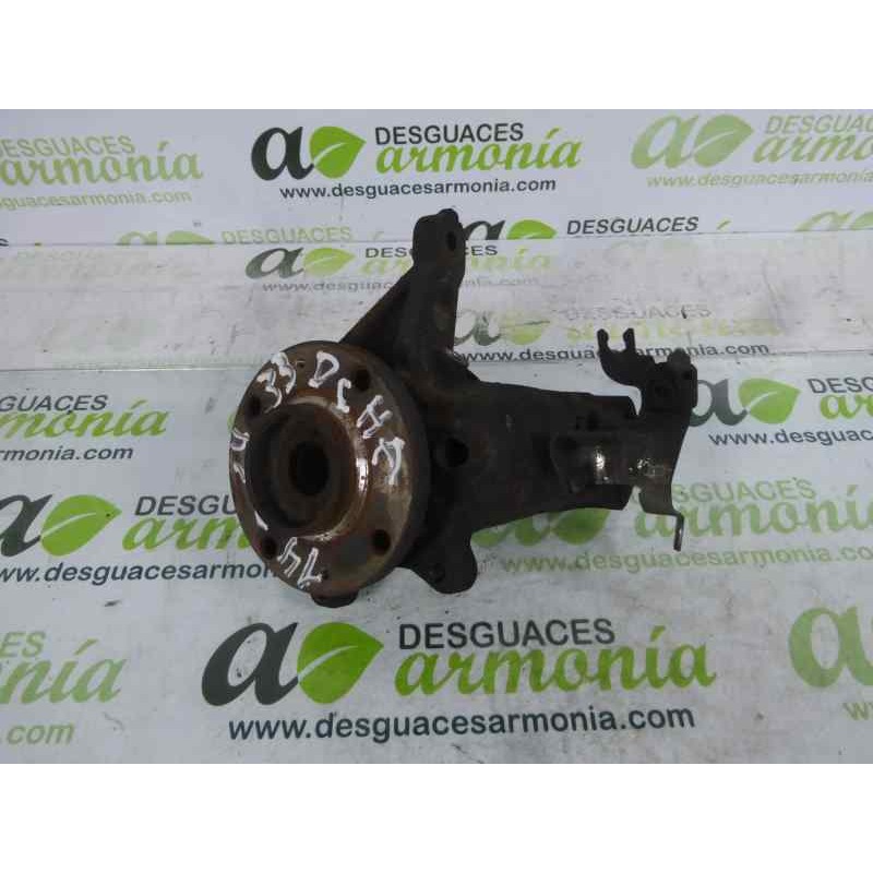 Recambio de mangueta delantera derecha para citroën xsara picasso 1.6 hdi 90 exclusive referencia OEM IAM   