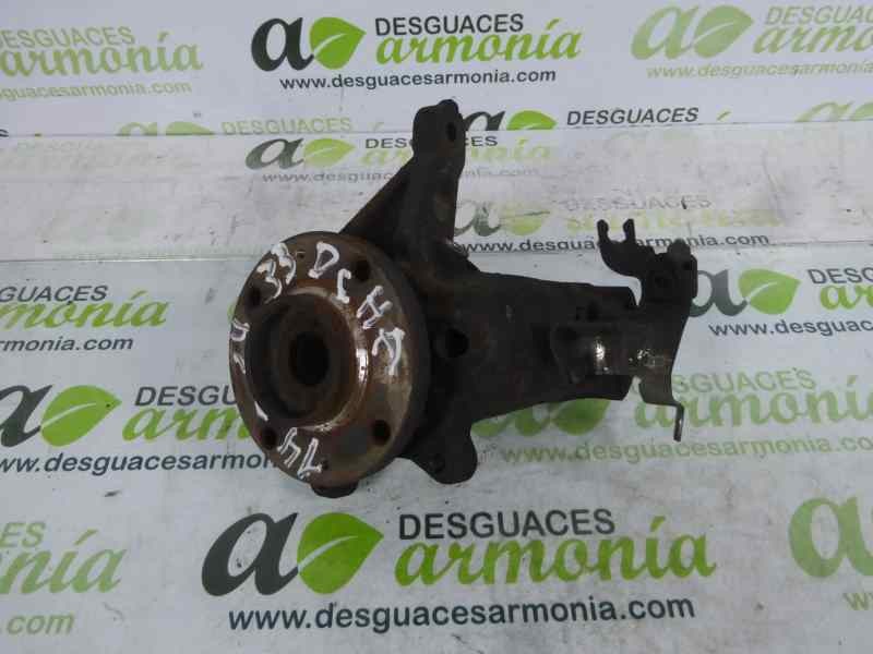 Recambio de mangueta delantera derecha para citroën xsara picasso 1.6 hdi 90 exclusive referencia OEM IAM   