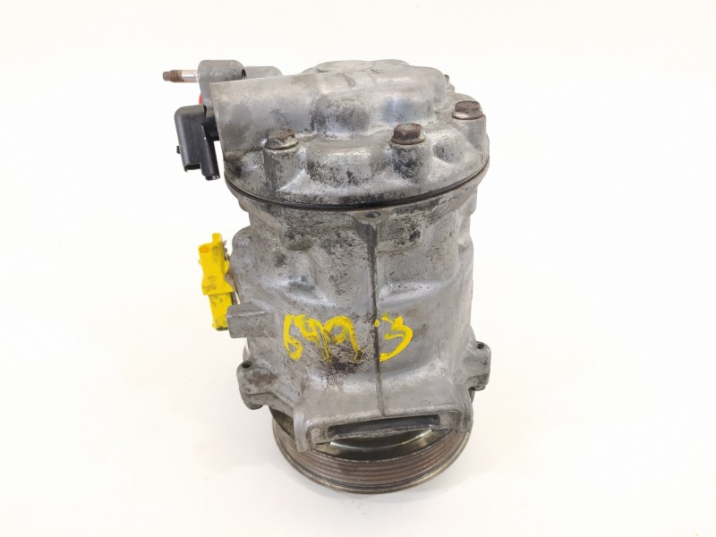 Recambio de compresor aire acondicionado para citroën c5 berlina premier referencia OEM IAM 9660555380  
