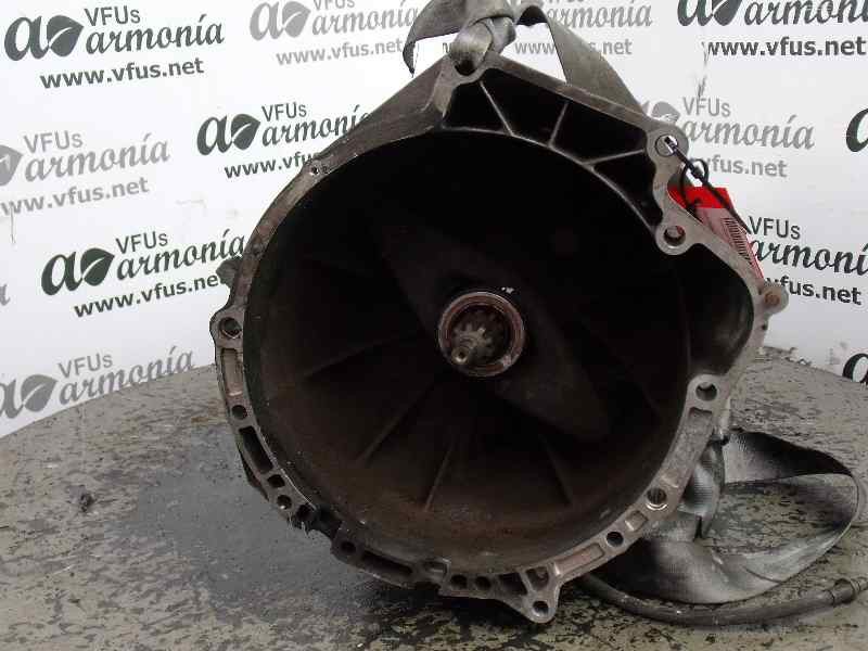 Recambio de caja cambios para bmw serie 3 berlina (e46) 320d referencia OEM IAM HBL  