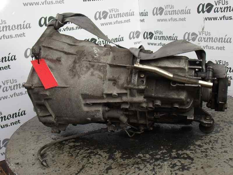 Recambio de caja cambios para bmw serie 3 berlina (e46) 320d referencia OEM IAM HBL  