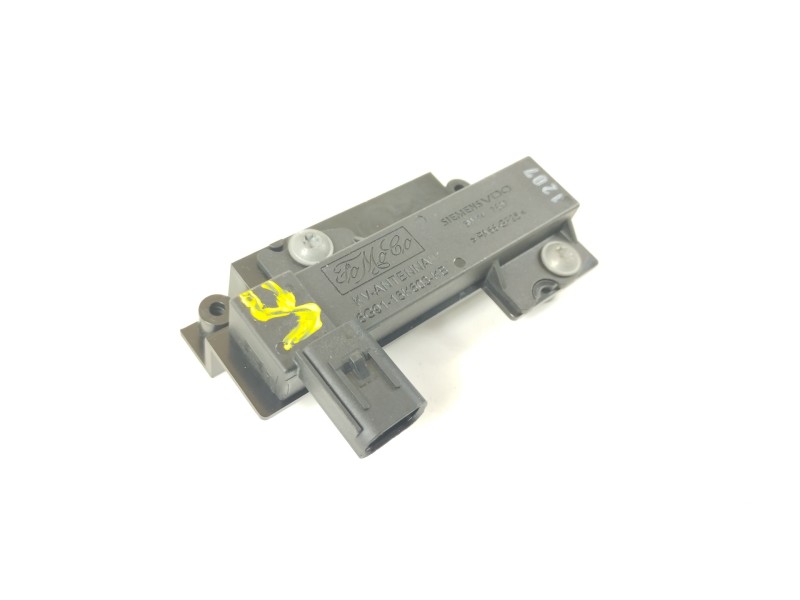 Recambio de modulo electronico para jaguar xf 4.2 v8 premium luxury referencia OEM IAM 6G9115K603KB  