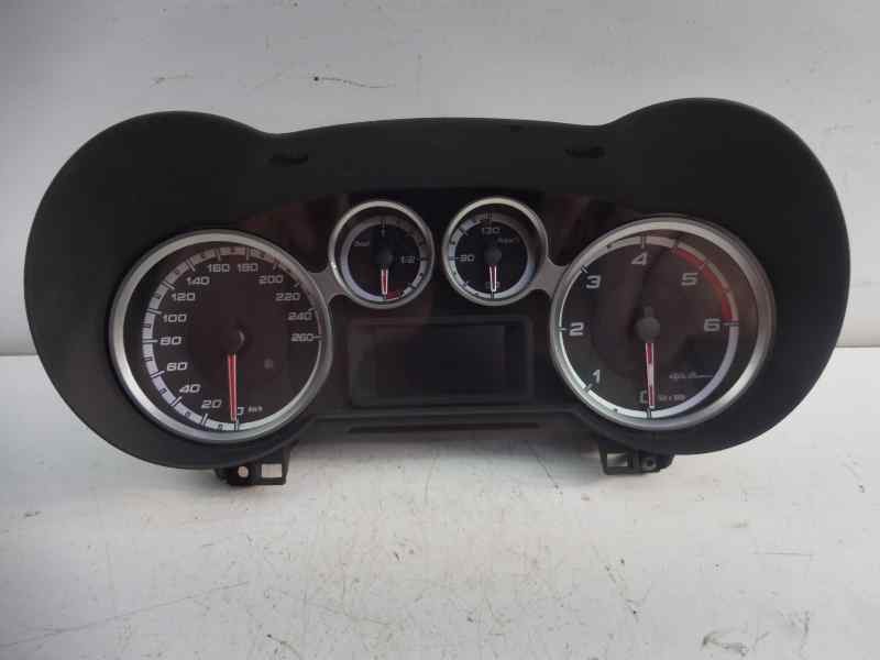 Recambio de cuadro instrumentos para alfa romeo mito (145) progression referencia OEM IAM 0050516439  