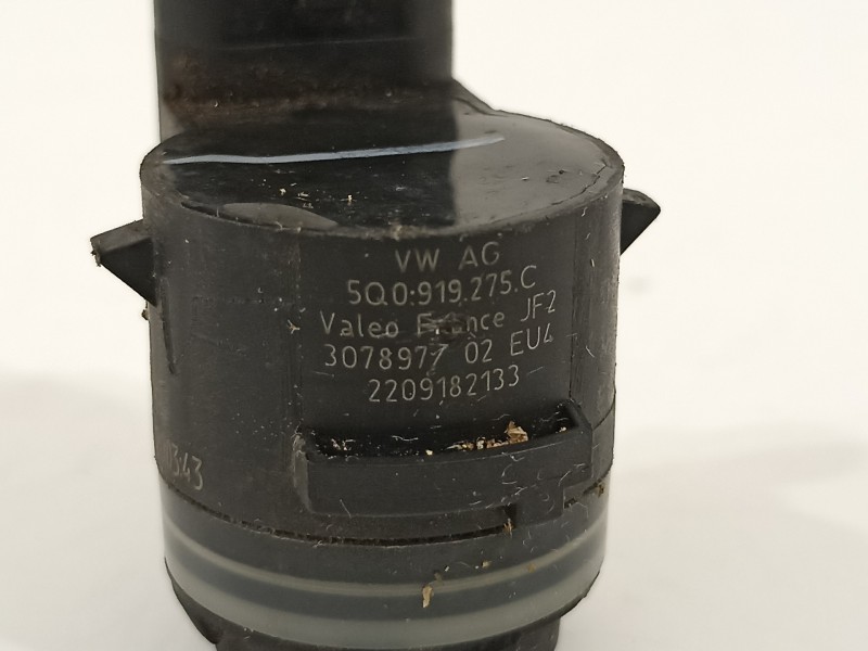 Recambio de sensor de aparcamiento para seat leon (5f1) cupra 290 referencia OEM IAM 5Q0919275C  