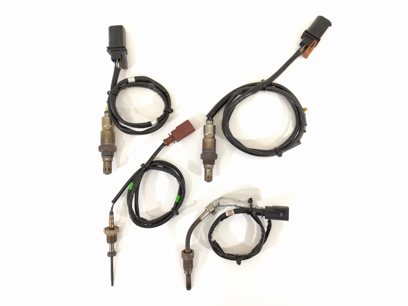 Recambio de sonda lambda para seat leon st (5f8) fr referencia OEM IAM 04L906262A 04L906088DB 04L906088AE