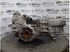 Recambio de caja cambios para audi a4 berlina (8e) 2.0 tdi 16v (103kw) referencia OEM IAM JEM  