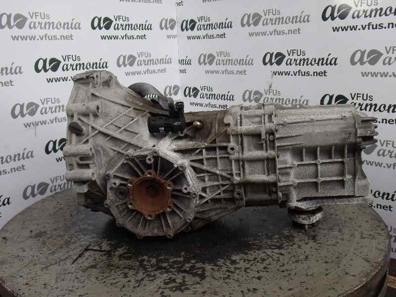 Recambio de caja cambios para audi a4 berlina (8e) 2.0 tdi 16v (103kw) referencia OEM IAM JEM  