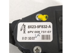 Recambio de potenciometro pedal para jaguar xf 4.2 v8 premium luxury referencia OEM IAM 8X239F832A   2
