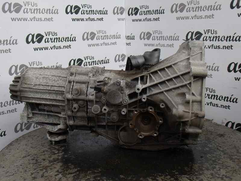 Recambio de caja cambios para audi a4 berlina (8e) 2.0 tdi 16v (103kw) referencia OEM IAM JEM  