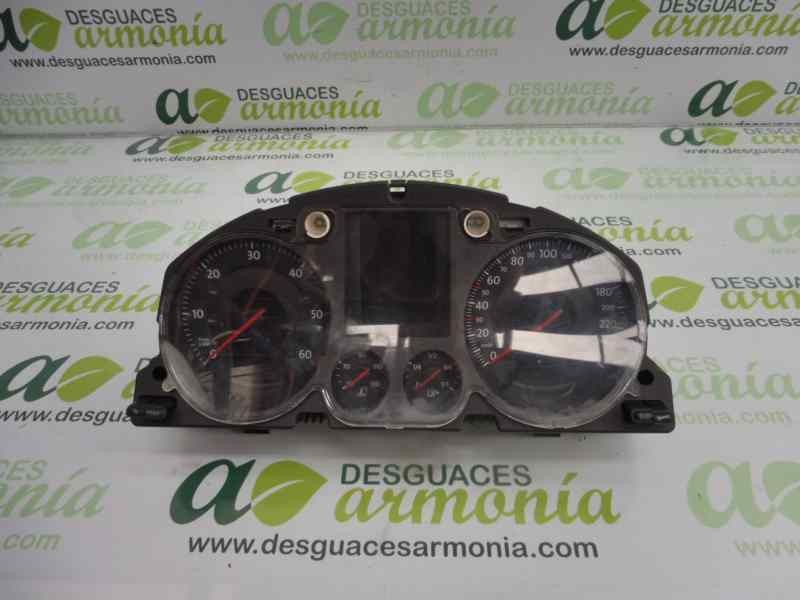 Recambio de cuadro instrumentos para volkswagen passat berlina (3c2) highline referencia OEM IAM   