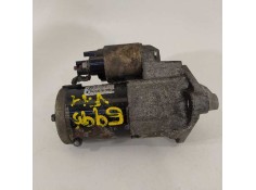 Recambio de motor arranque para renault megane ii berlina 5p confort dynamique referencia OEM IAM 8200399594  