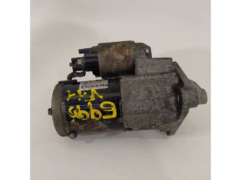 Recambio de motor arranque para renault megane ii berlina 5p confort dynamique referencia OEM IAM 8200399594  