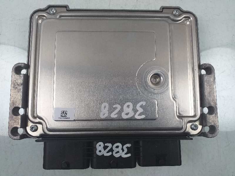 Recambio de centralita motor uce para citroën berlingo cuadro l1 referencia OEM IAM 9807885980 0281030546 9666729580