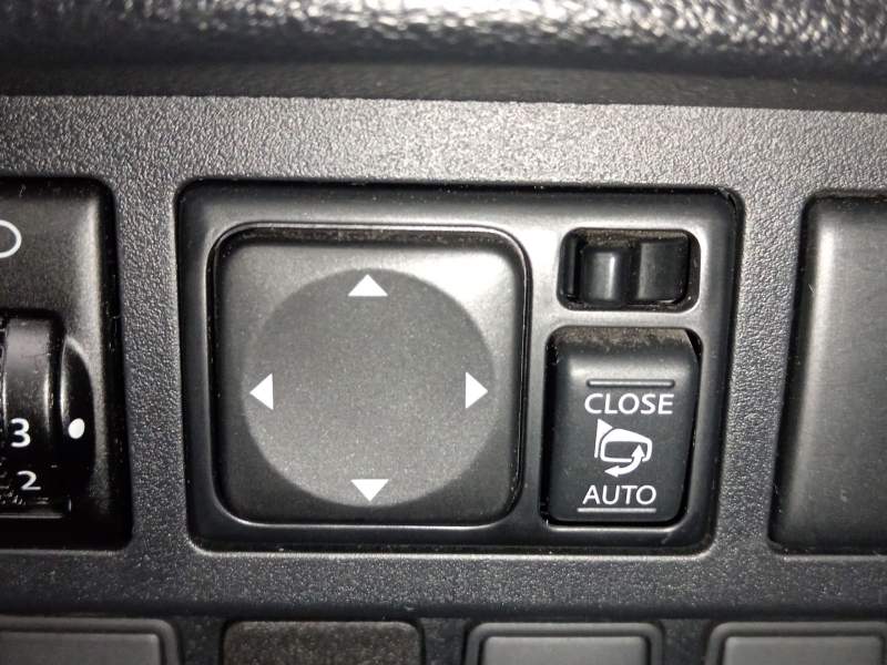 MANDO RETROVISOR 