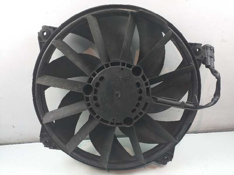 Recambio de electroventilador para citroën berlingo cuadro l1 referencia OEM IAM 9673009880  