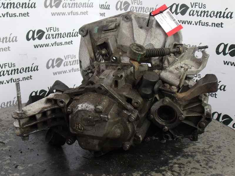 Recambio de caja cambios para alfa romeo 147 (190) 1.6 ts 105 distinctive referencia OEM IAM 18140380652  