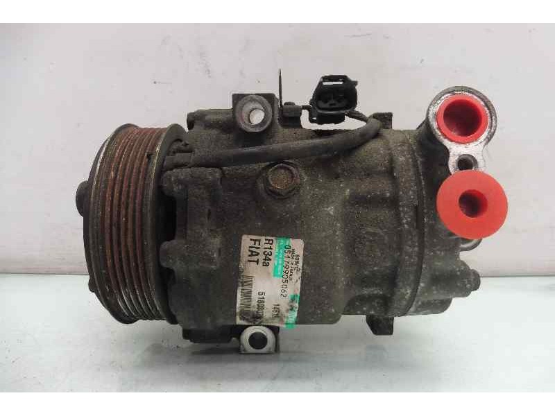Recambio de compresor aire acondicionado para alfa romeo mito (145) progression referencia OEM IAM 51803075  