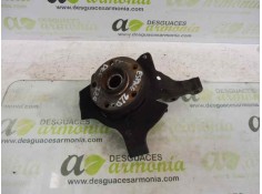 Recambio de mangueta delantera izquierda para renault espace /grand espace (je0) 2.2 dt grand espace rt referencia OEM IAM   