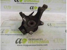 Recambio de mangueta delantera izquierda para renault espace /grand espace (je0) 2.2 dt grand espace rt referencia OEM IAM    2